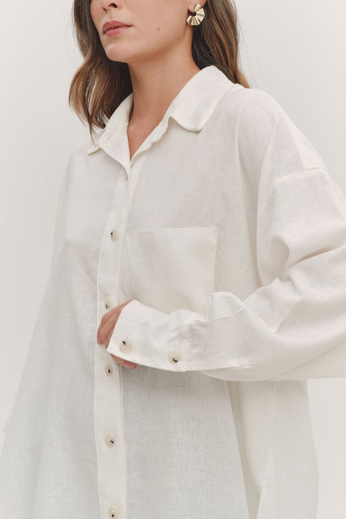 CAMISA LINA LINHO