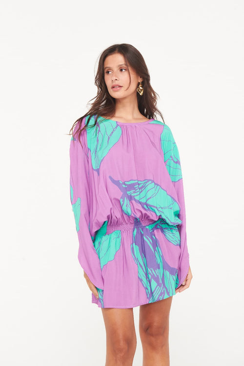 VESTIDO CINTHIA