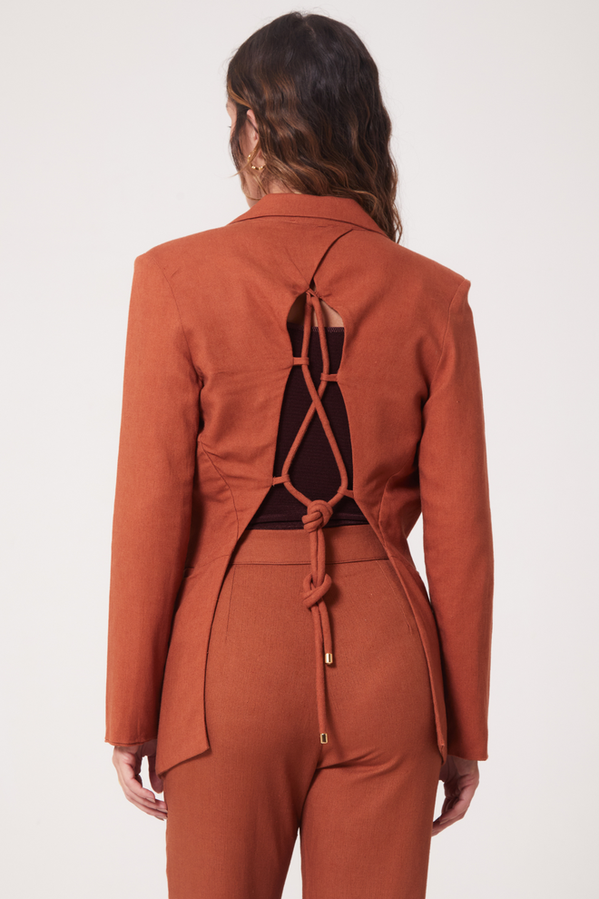 BLAZER VERONICA TERRA