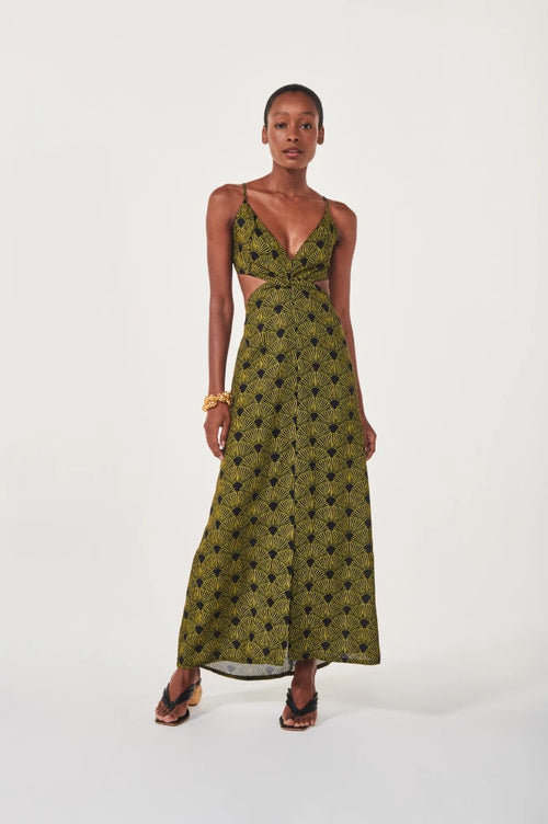 VESTIDO CHLOE EST CRISTA