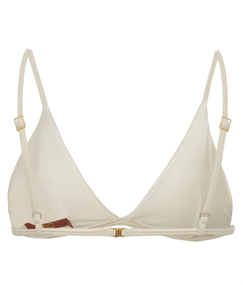 TOP BECA SUN OFF WHITE