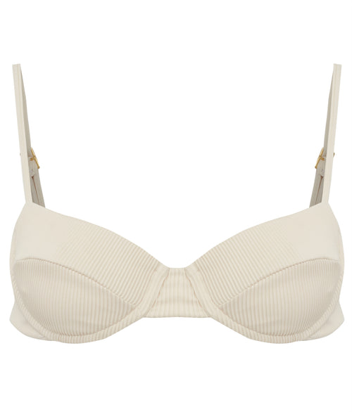 TOP BECA ARO OFF WHITE