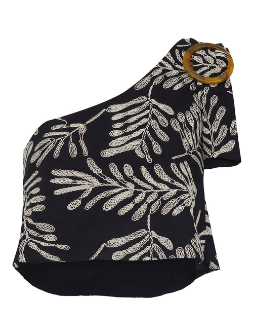 BLUSA NORI PRETO
