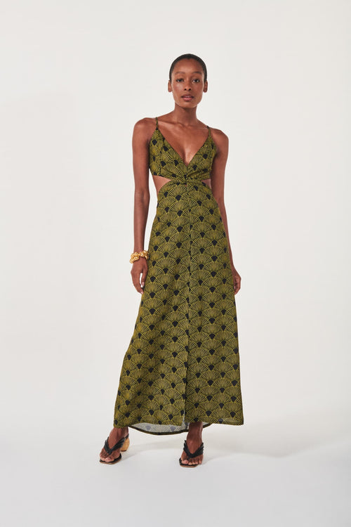 VESTIDO CHLOE EST CRISTA