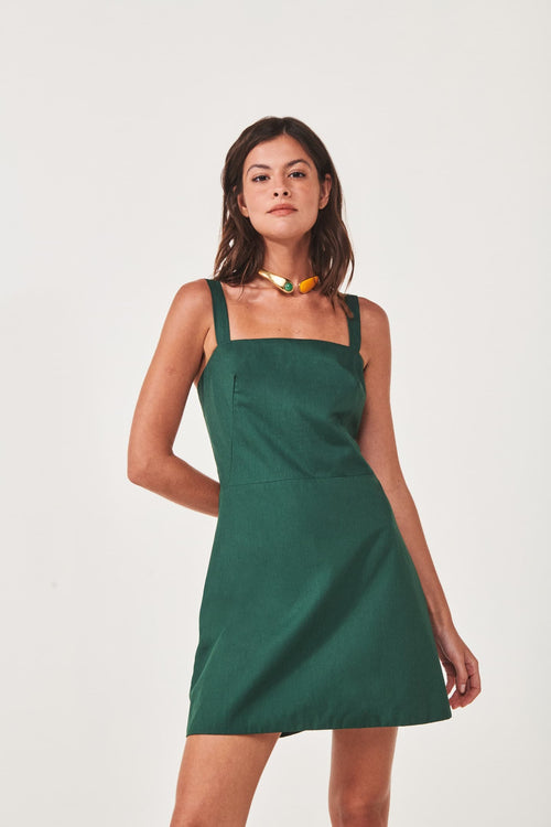 VESTIDO DRICA