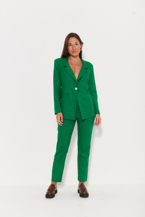 BLAZER VERONICA VERDE