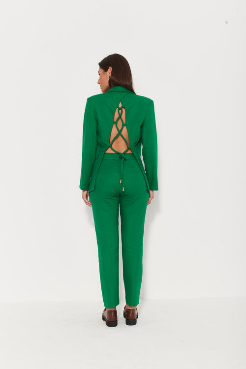 BLAZER VERONICA VERDE