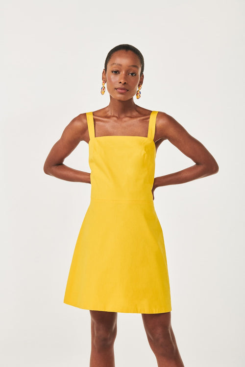VESTIDO DRICA