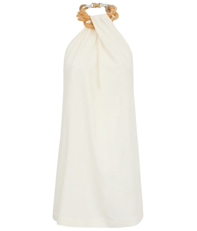 VESTIDO CLAUDIA CURTO OFF