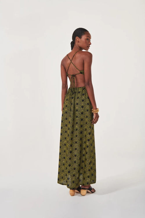 VESTIDO CHLOE EST CRISTA