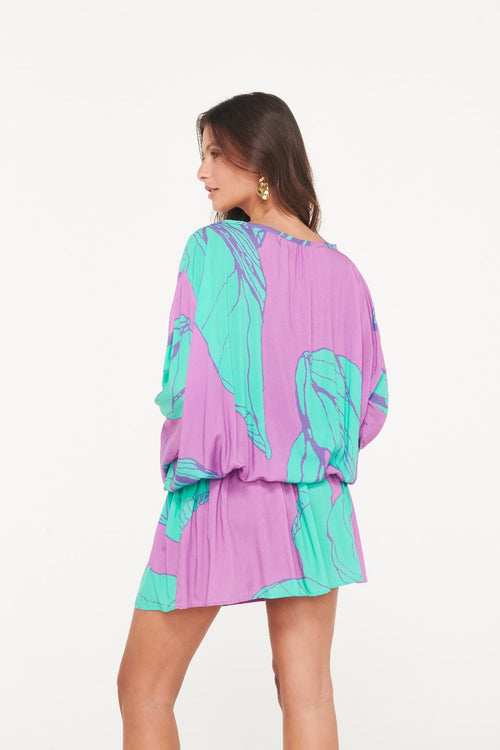 VESTIDO CINTHIA