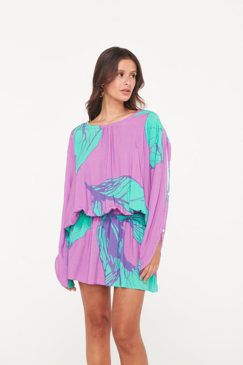 VESTIDO CINTHIA