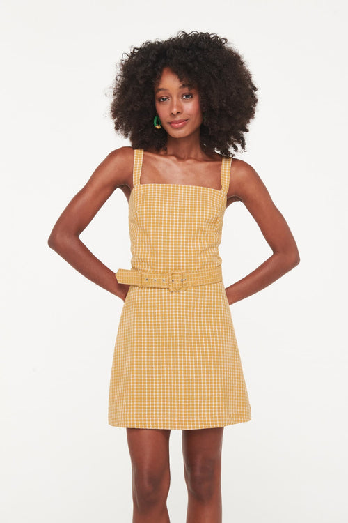VESTIDO DRICA