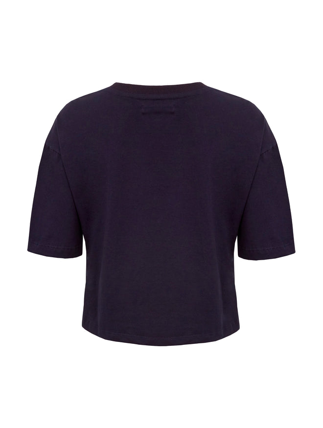 BLUSA BÁSICA MARINHO