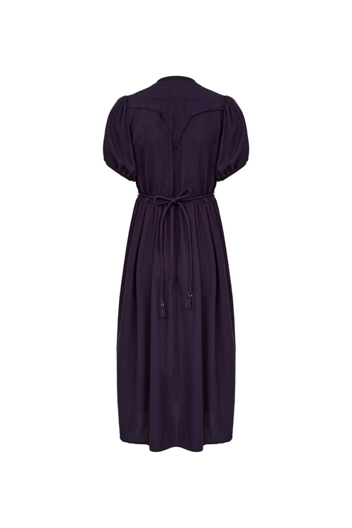 VESTIDO LUNA MARINHO