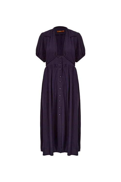 VESTIDO LUNA MARINHO