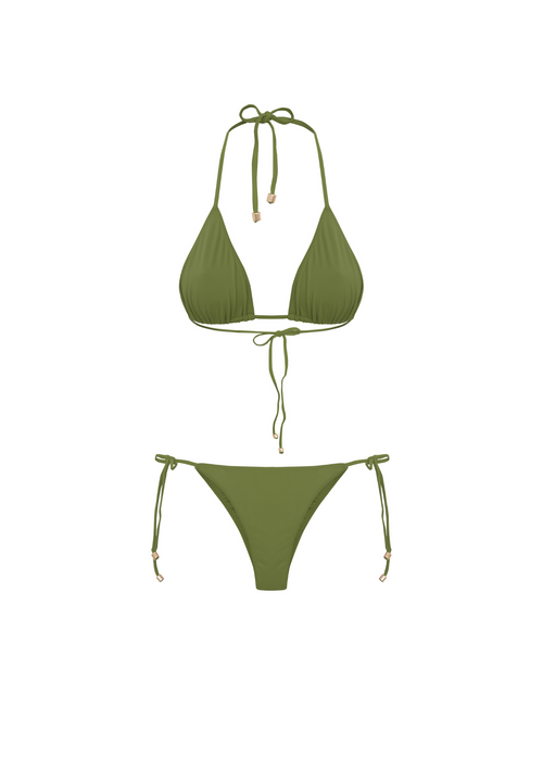 BIQUÍNI LAILA VERDE