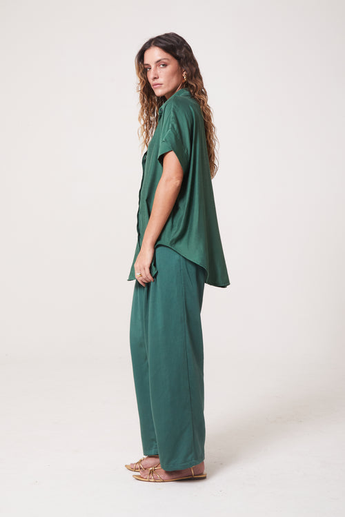 CAMISA BRISA VERDE