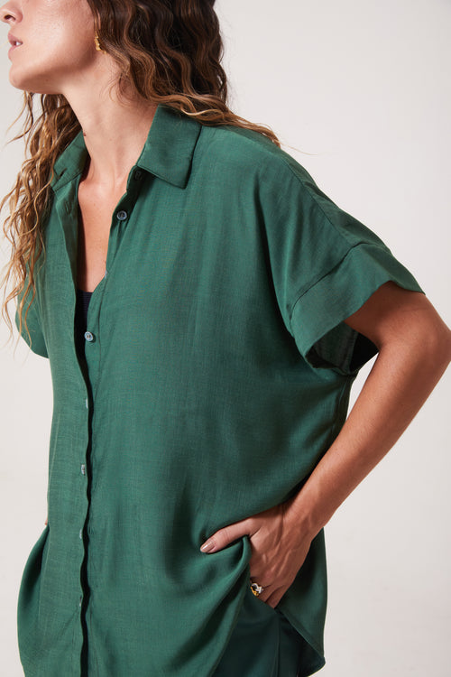CAMISA BRISA VERDE