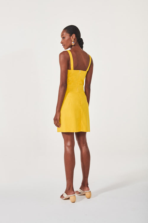 VESTIDO DRICA