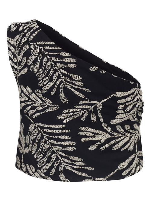 BLUSA NORI PRETO