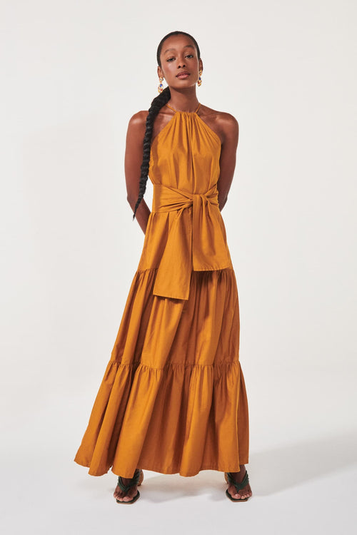 VESTIDO ISA