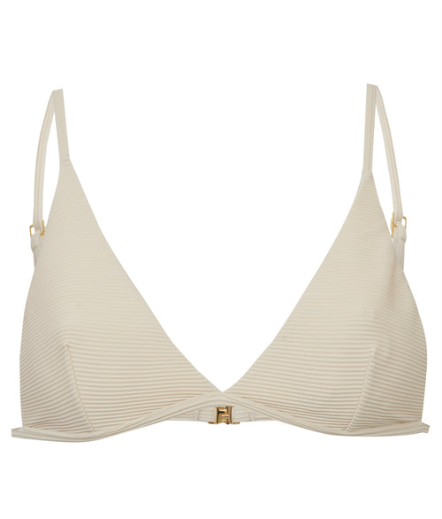 TOP BECA SUN OFF WHITE