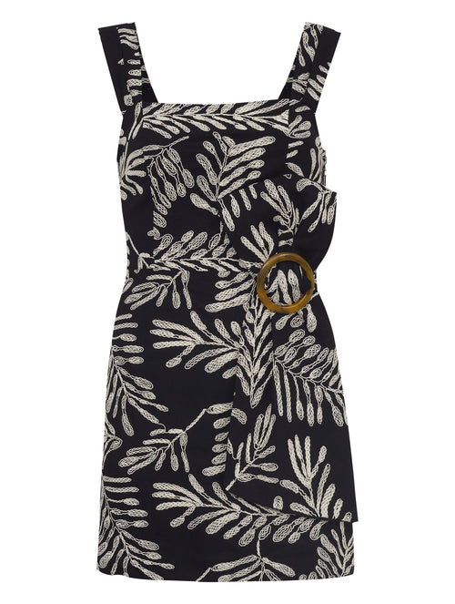 VESTIDO NORI PRETO
