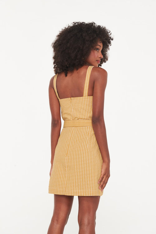 VESTIDO DRICA