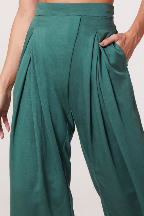 CALÇA BRISA VERDE