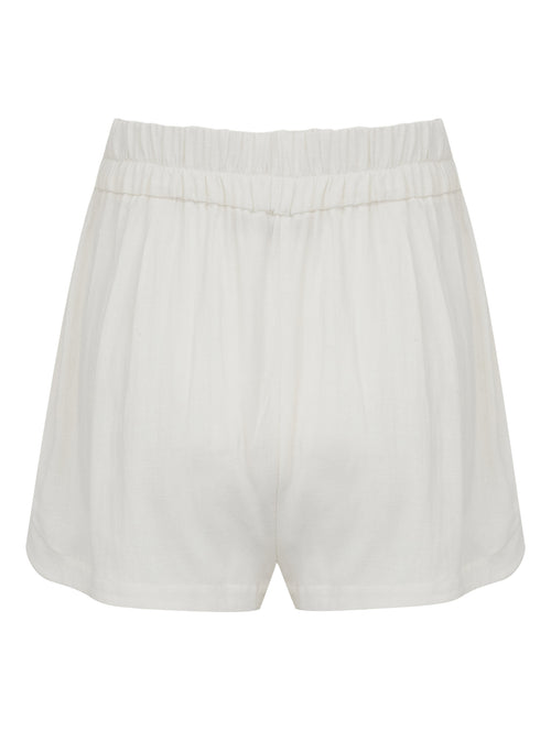 SHORT OLIVIA OFF WHITE