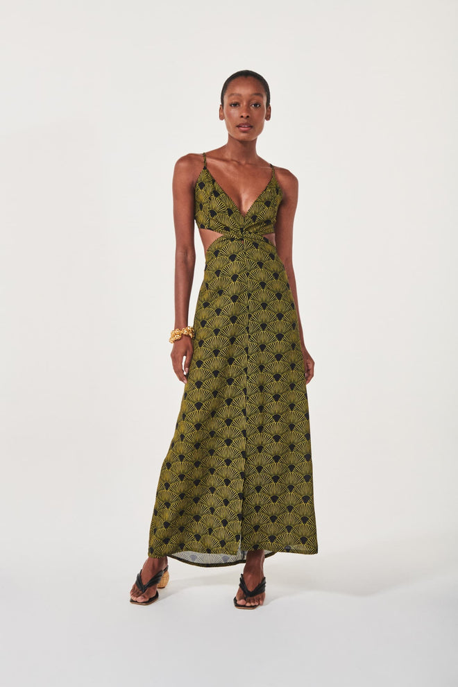 VESTIDO CHLOE EST CRISTA