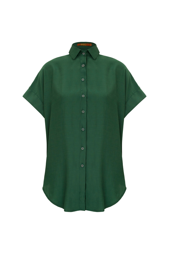 CAMISA BRISA VERDE