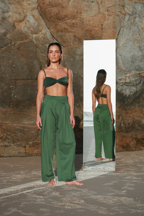 CALÇA BRISA VERDE