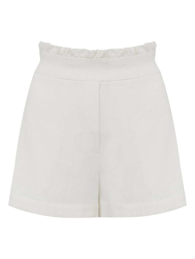 SHORT OLIVIA OFF WHITE